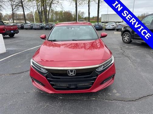 2020 Honda Accord Sport 1.5T