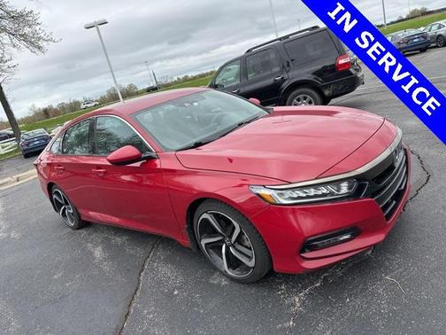 2020 Honda Accord Sport 1.5T