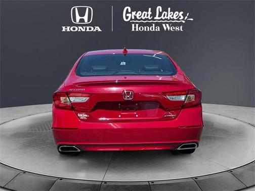 2020 Honda Accord Sport 1.5T