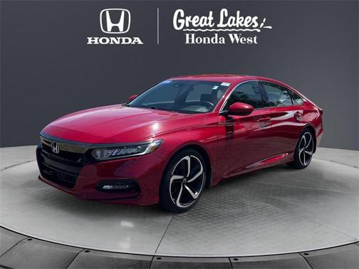2020 Honda Accord Sport 1.5T
