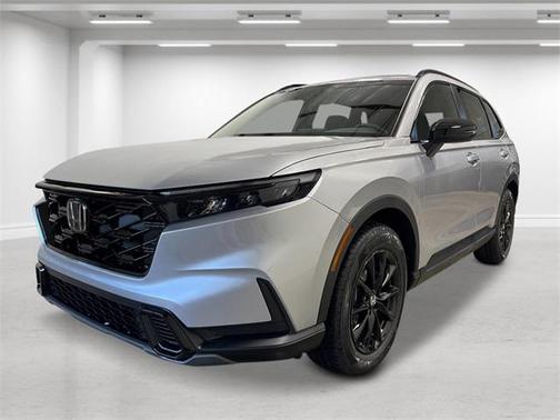 2026 Honda CR-V Hybrid Sport AWD