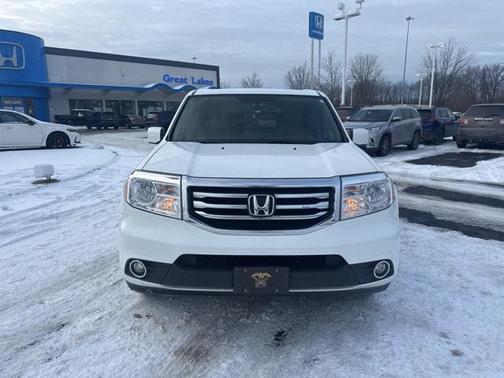 2014 Honda Pilot EX-L