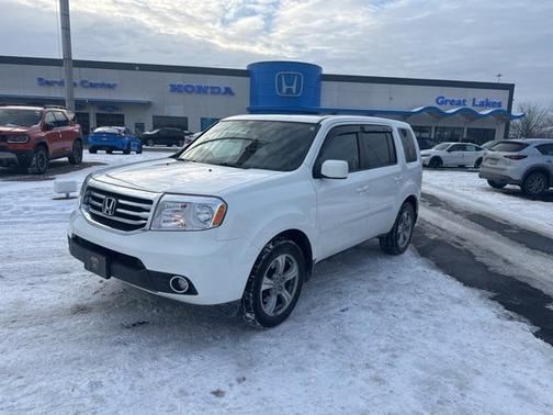 2014 Honda Pilot EX-L