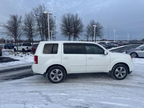 2014 Honda Pilot EX-L