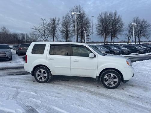 2014 Honda Pilot EX-L