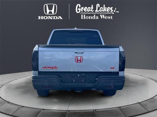2019 Honda Ridgeline Sport