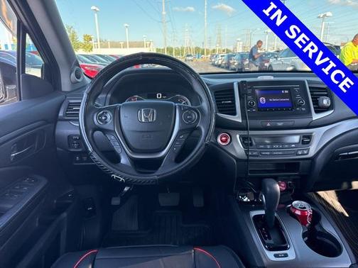 2019 Honda Ridgeline Sport