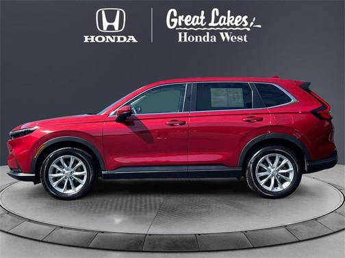 2024 Honda CR-V EX AWD