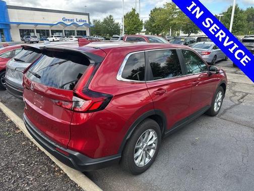 2024 Honda CR-V EX AWD