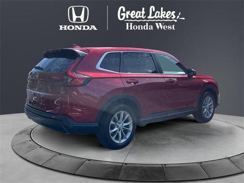 2024 Honda CR-V EX AWD