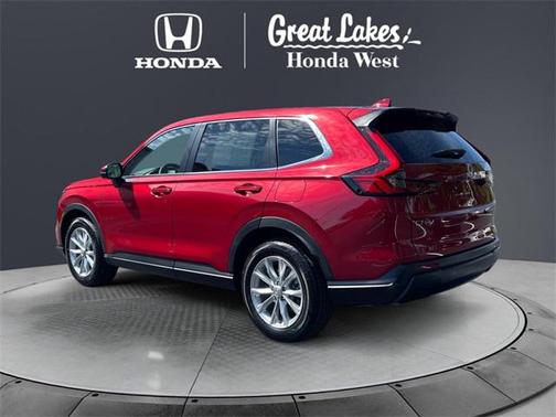 2024 Honda CR-V EX AWD