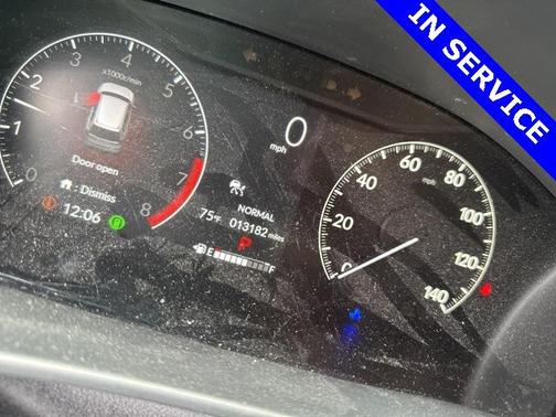 2024 Honda CR-V EX AWD