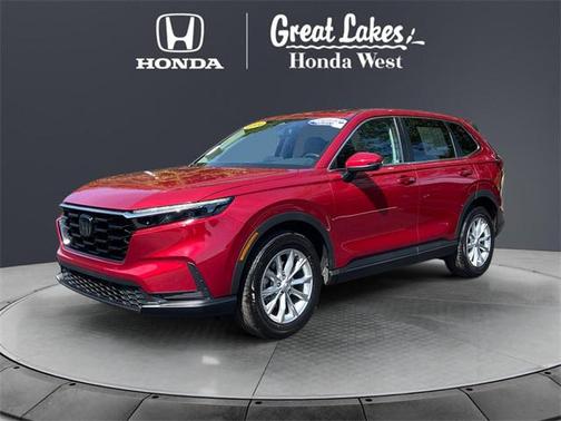 2024 Honda CR-V EX AWD