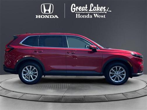 2024 Honda CR-V EX AWD