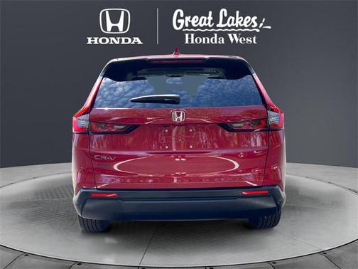 2024 Honda CR-V EX AWD