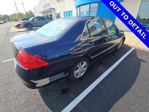 2006 Honda Accord SE