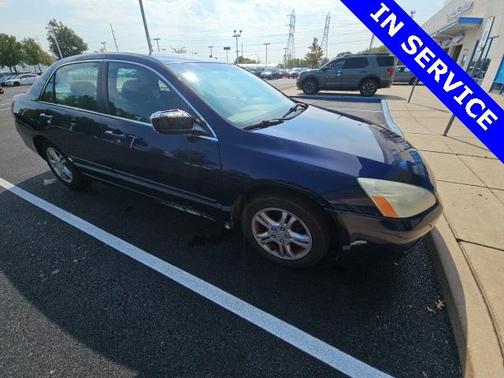 2006 Honda Accord SE