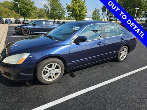 2006 Honda Accord SE
