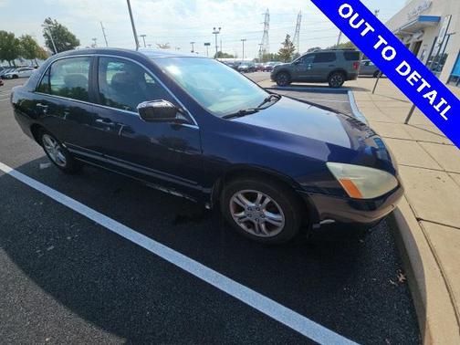 2006 Honda Accord SE