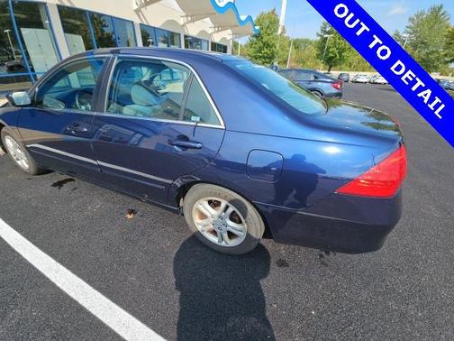 2006 Honda Accord SE