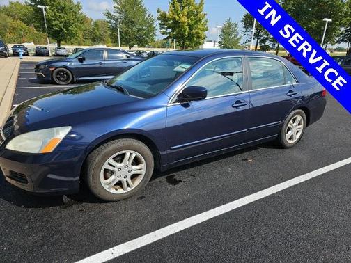 2006 Honda Accord SE