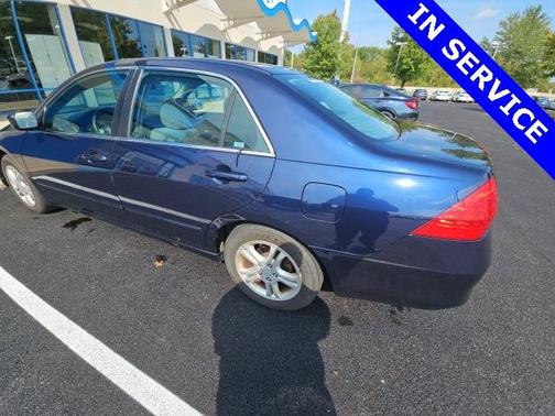 2006 Honda Accord SE