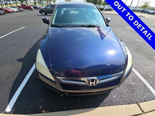 2006 Honda Accord SE