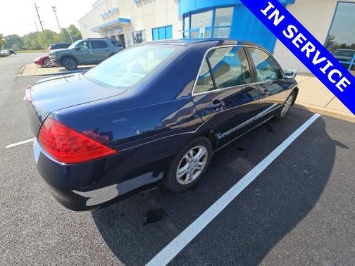 2006 Honda Accord SE
