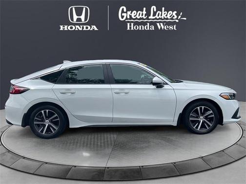 2023 Honda Civic LX