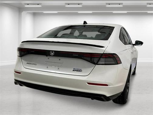 2025 Honda Accord Hybrid Base