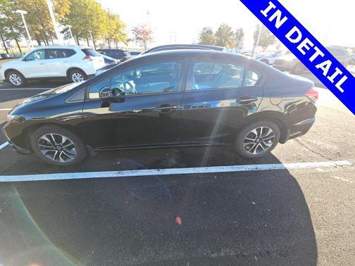 2013 Honda Civic EX-L