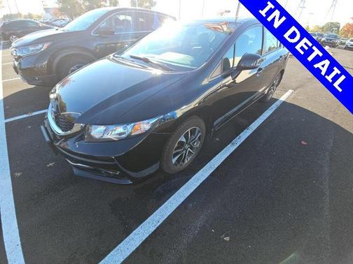 2013 Honda Civic EX-L