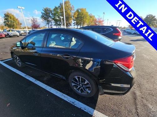 2013 Honda Civic EX-L