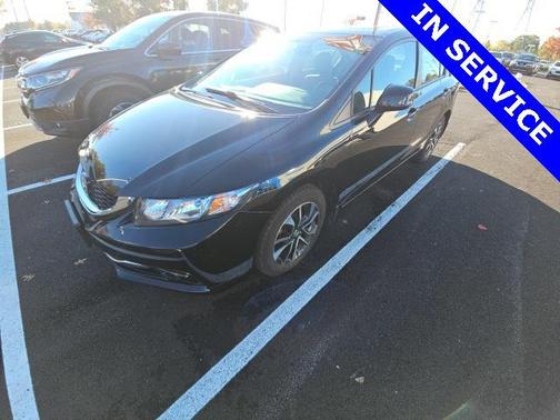 2013 Honda Civic EX-L