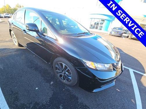 2013 Honda Civic EX-L