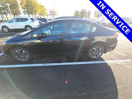 2013 Honda Civic EX-L