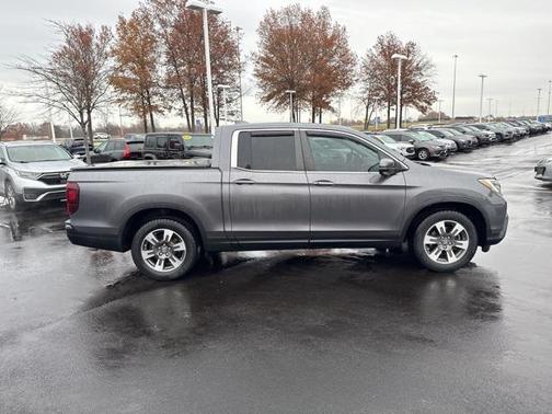 2017 Honda Ridgeline RTL