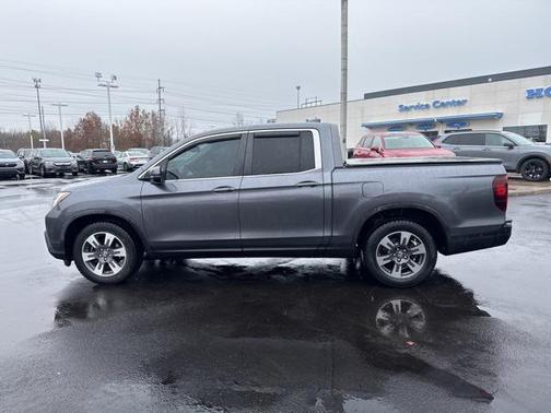 2017 Honda Ridgeline RTL