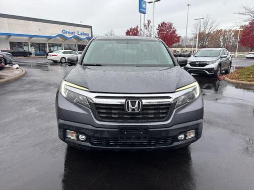 2017 Honda Ridgeline RTL