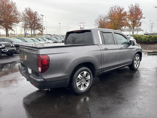 2017 Honda Ridgeline RTL