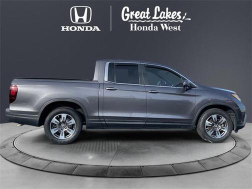 2017 Honda Ridgeline RTL