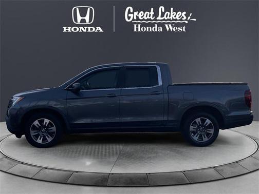 2017 Honda Ridgeline RTL