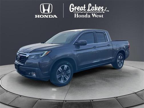 2017 Honda Ridgeline RTL