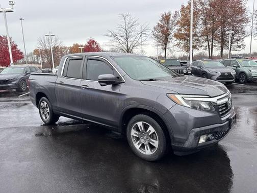 2017 Honda Ridgeline RTL