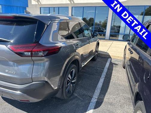2023 Nissan Rogue SL
