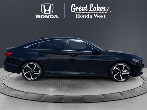 2022 Honda Accord Sport SE 1.5T