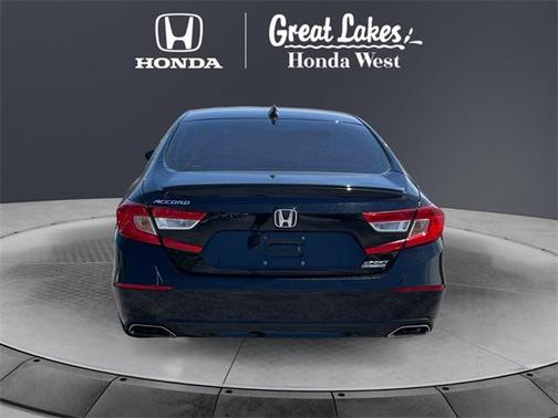 2022 Honda Accord Sport SE 1.5T