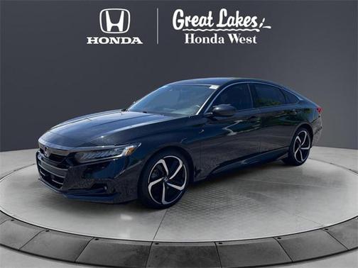 2022 Honda Accord Sport SE 1.5T