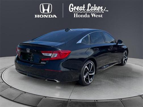 2022 Honda Accord Sport SE 1.5T