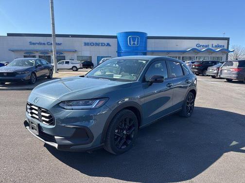 2023 Honda HR-V AWD Sport